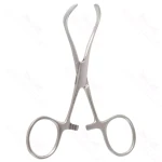 4″ Edna Towel Forceps