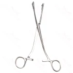 7 1/2″ Duvall Lung Forceps – jaws 15mm wide