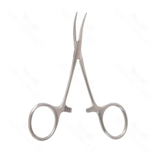 4 3/4″ Gregory Suture Stay Forceps – cvd