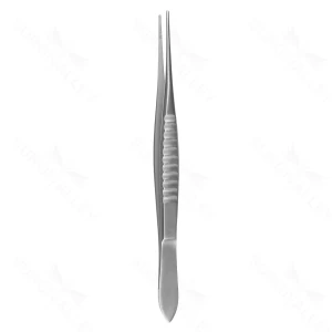 6″ Forceps – extra fine serrated