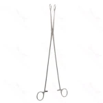 18″ Forester Sponge Forceps – straight