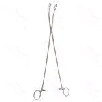 18″ (min 3) Forester Sponge Forceps – cvd