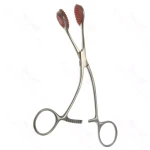 6 1/4″ Young Tongue Seizing Forceps