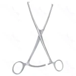 8 1/4″ Malleollar Forceps