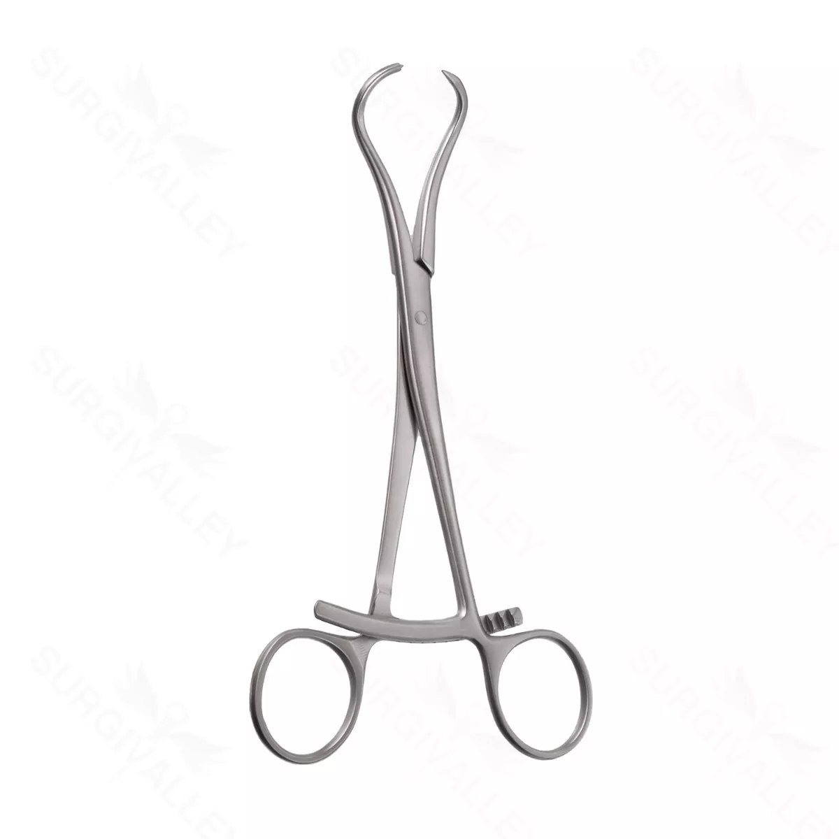 6 3/4″ Bone Reduction Forceps Curved