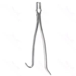 8 1/2″ Kern Bone Forceps no ratchet