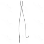 17″ Lane Bone Forceps no ratchet