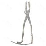 9″ Bishop Bone Holding Forceps