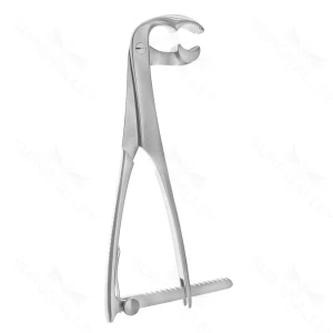 9″ Lambotte Bone Holding Forceps