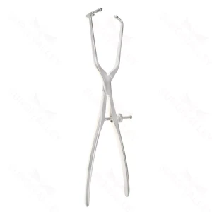 15 3/4″ Pelvic Reduction Forceps – Ball Tip