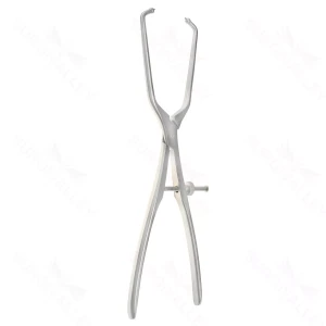 16 1/8″ Pelvic Reduction Forceps – Long Tips