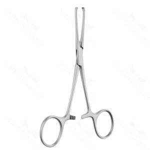 5 1/2″ Allis Tiss Forceps – 3×4 tth