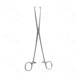 10″ Allis Tissue Forceps – 5×6 tth