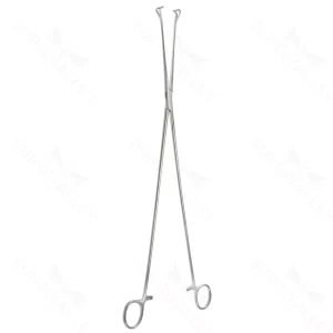 16″ Babcock Tiss Forceps