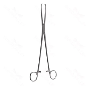 11 1/4″ Allis-Willauer Forceps – 5×6 teeth