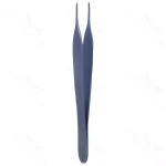 4 3/4″ Adson Dress Forceps – serr titanium