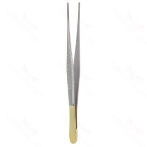 5 3/4″ Dressing Forceps – TC standard