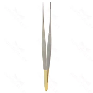 6″ McIndoe Dissecting Forceps – TC serrated