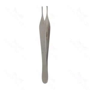 4 3/4″ Adson Deli Tiss Forceps – 2×3 tth