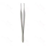 4 3/4″ Hudson (Ewald) Tiss Forceps, 1×2