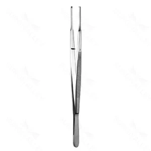 7″ Gerald Tissue Forceps – 1×2 tth