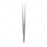 9 1/2″ Gerald-DeBakey Tissue Forceps – 1mm tips flat handle