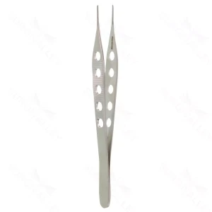 4 3/4″ Micro Adson Dress Forceps – very del serr