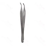 4 3/4″ Brown Adson Tiss Forceps – ang