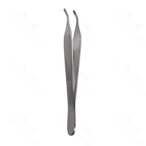 4 3/4″ Brown Adson Tiss Forceps – ang