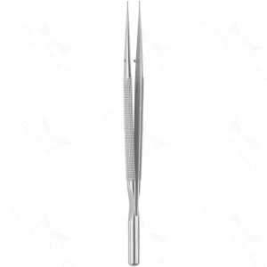 7 1/4″ FineTouch Ring Tip Forceps – straight