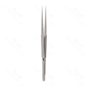 7 1/4″ FineTouch Ring Tip Forceps – lightweight