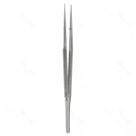 8 1/4″ FineTouch Ring Tip Forceps – lightweight
