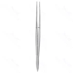 7″ Nevins Forceps – serr tips dissecting ends 1.5mm