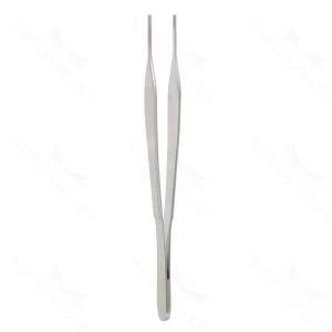 6″ Adson-Brown Tissue Forceps – straight