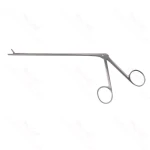 6″ Decker Forceps 1.5x6mm jaw straight