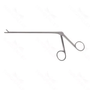 8″ Decker Forceps 2x6mm straight