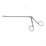 5.5″ Decker Forceps 1.5x5mm cvd left