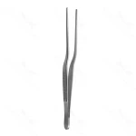 D’Errico Bayonet Forceps – Serrated