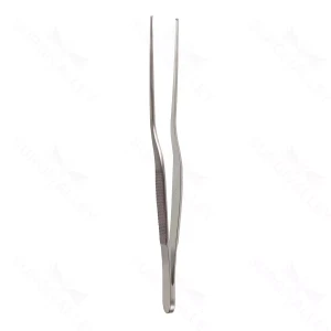 D’Errico Bayonet Forceps – 1×2 Teeth