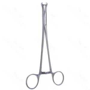 LeRoy Scalp Clip Applying Forceps infant clips, 7 1/4″