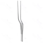 Cushing Bayonet Forceps – 1×2 Teeth 7.25″