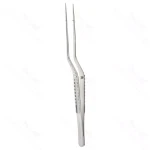 Yasargil Bayonet Forceps – Blunt 8.25″