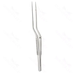 Yasargil Bayonet Forceps – Blunt 8.25″