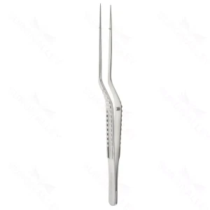 Yasargil Bayonet Forceps – Sharp 8.25″