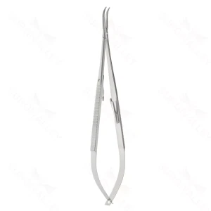 Yasargil Ligature Forceps – Strong Curve