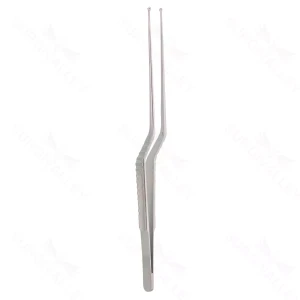 Yasargil Tumor Forceps – Cupped Serrated 3mm