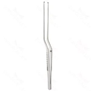 Yasargil Tumor Forceps – Cupped Serrated 5mm