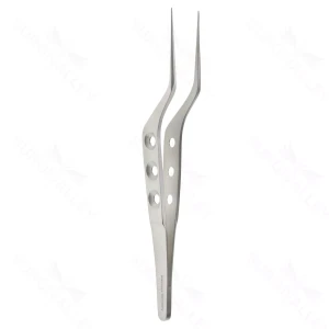 Yasargil Micro Forceps – 0.9mm Tips 6.25″