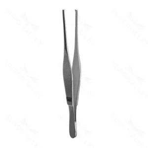 5 1/2″ Heaney Tissue Forceps – 2×3 teeth