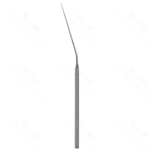 6 5/16″ Foot Plate Hook 0.4mm tip angled dwn – surgivalley (005210228)